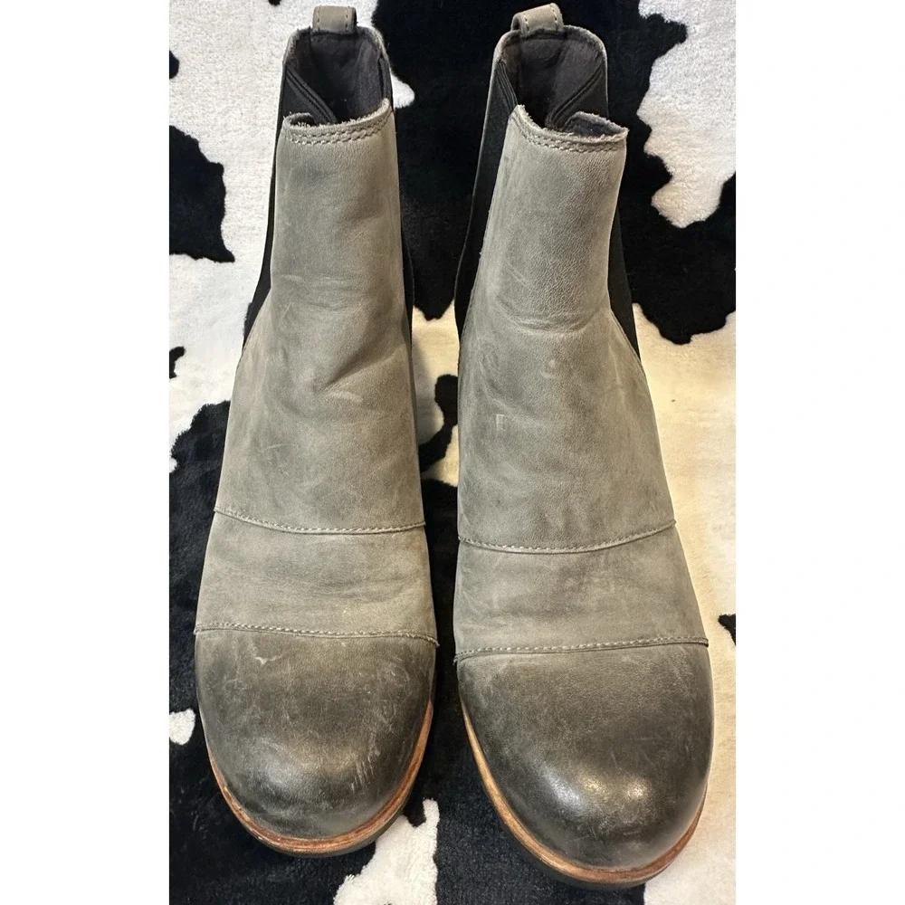 Sorel‎ Women's Joan Of Arctic Wedge II Size 8.5 - Gray
